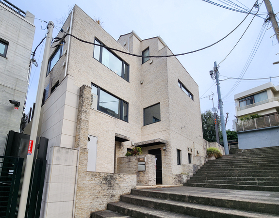 【BELGRAVIAPROVA】外観