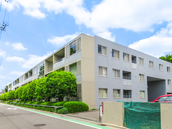 【パークコート杉並宮前】外観