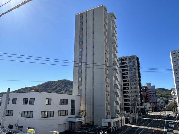 アイム山鼻市電通フィエルテ