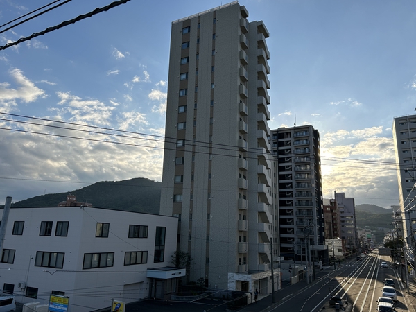 アイム山鼻市電通フィエルテ