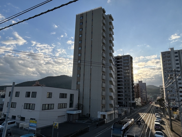 アイム山鼻市電通フィエルテ