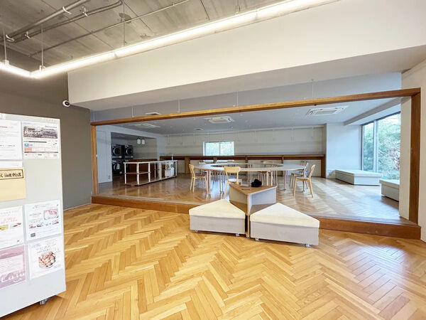 【リノア北赤羽】ロビー 【リノア北赤羽】ロビー