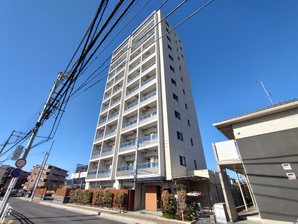 【エクセレントシティ古淵駅前】外観