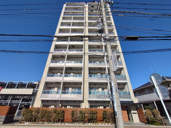 【エクセレントシティ古淵駅前】外観
