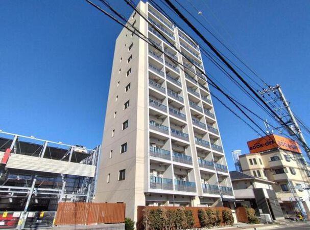 【エクセレントシティ古淵駅前】外観
