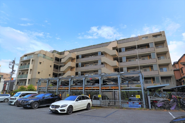 ルイシャトレ志村城山プロッシモ 2枚目 ルイシャトレ志村城山プロッシモ