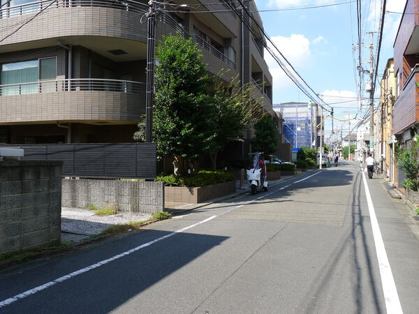 久が原シティハウス 3枚目 久が原シティハウス