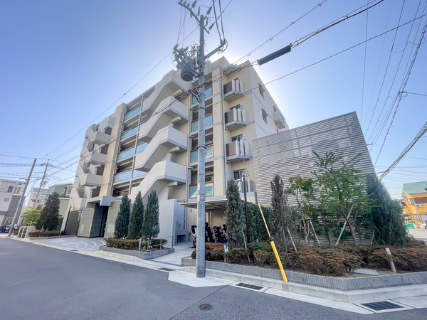 【ワコーレ甲東園ザ・シーズンズ】外観