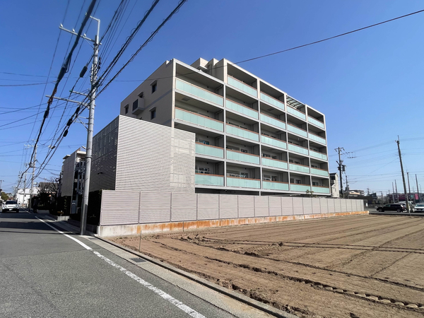 【ワコーレ甲東園ザ・シーズンズ】外観