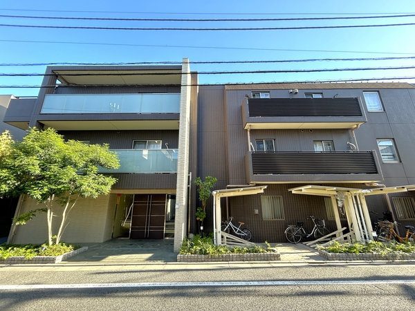 ファインスクェア世田谷弦巻 1枚目 ファインスクェア世田谷弦巻