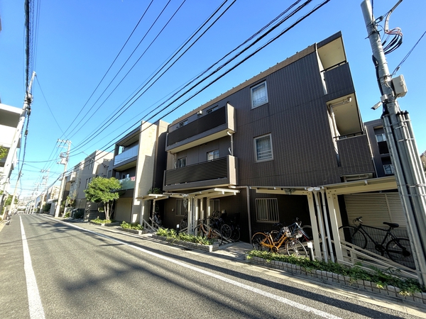 ファインスクェア世田谷弦巻 2枚目 ファインスクェア世田谷弦巻