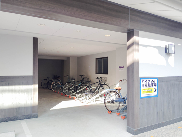 【アドバンス京都アクィラ】その他施設 【アドバンス京都アクィラ】その他施設