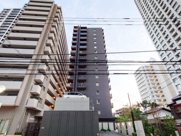 【リビオ所沢】外観