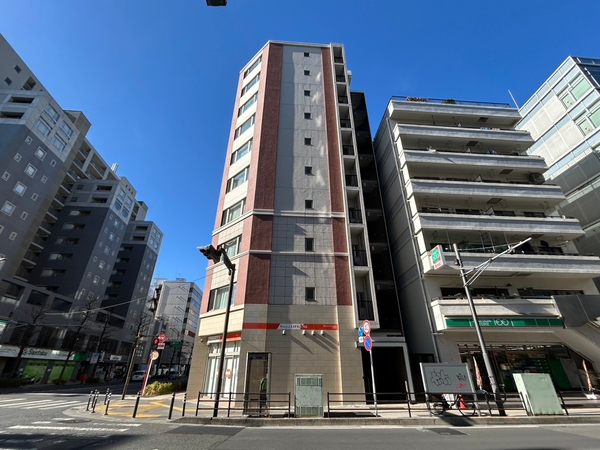 【横浜関内プラッツ】外観