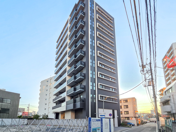 【グラディス東川口】外観