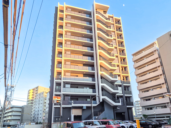 【グラディス東川口】外観