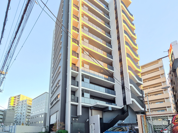 【グラディス東川口】外観