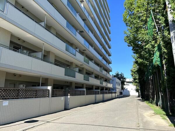 パークハウス菊水若葉公園前 2枚目 パークハウス菊水若葉公園前