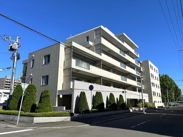 パークハウス菊水若葉公園前 3枚目 パークハウス菊水若葉公園前