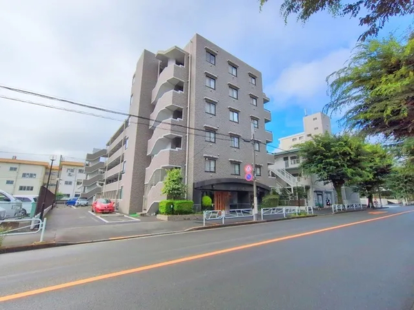 【センチュリーめじろ台】外観2