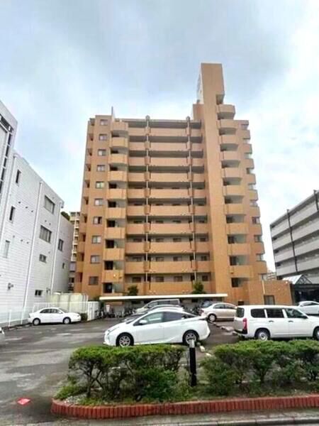 【ダイアパレス平安通】外観２