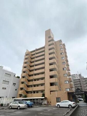 【ダイアパレス平安通】外観3 【ダイアパレス平安通】外観3