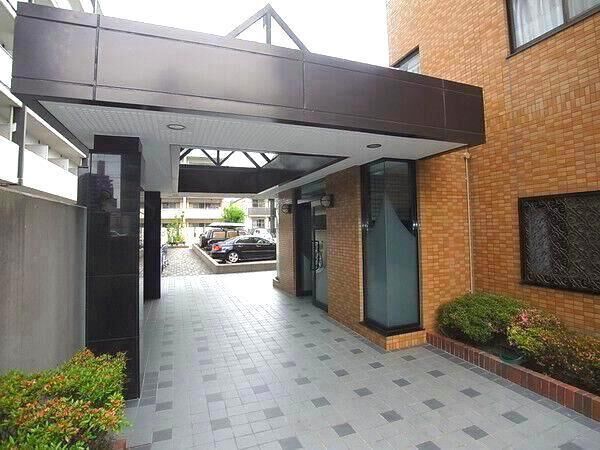 【ダイアパレス平安通】エントランス2 【ダイアパレス平安通】エントランス2