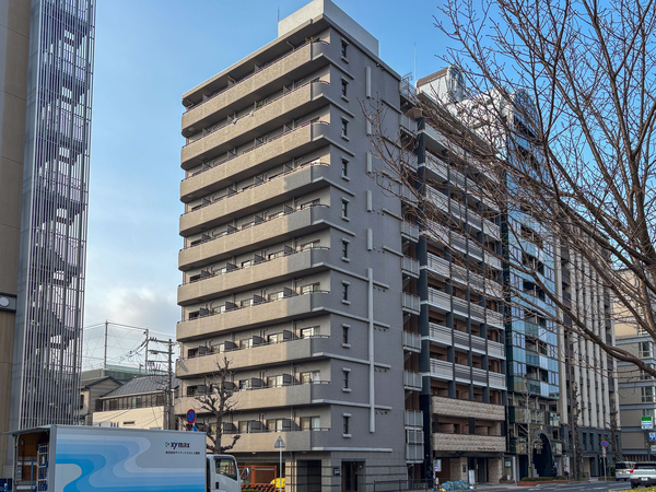 【ランドマークシティ京都烏丸五条】外観 【ランドマークシティ京都烏丸五条】外観