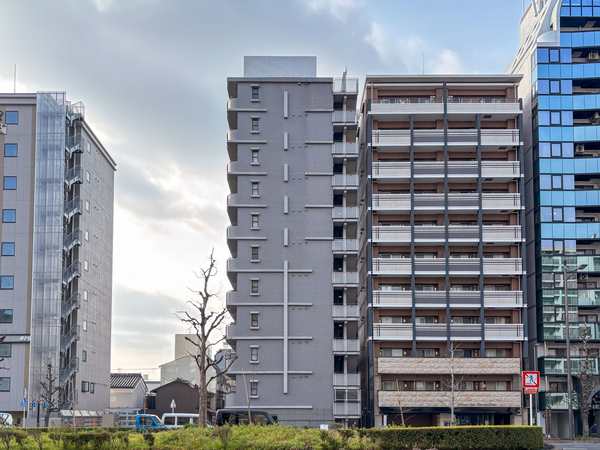 【ランドマークシティ京都烏丸五条】外観 【ランドマークシティ京都烏丸五条】外観