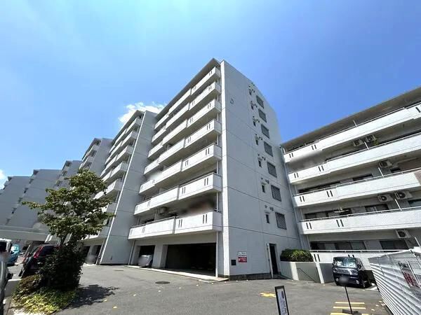 【サンハイツ八事ふじみ】外観3 【サンハイツ八事ふじみ】外観3