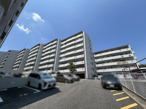 【サンハイツ八事ふじみ】外観2 【サンハイツ八事ふじみ】外観2