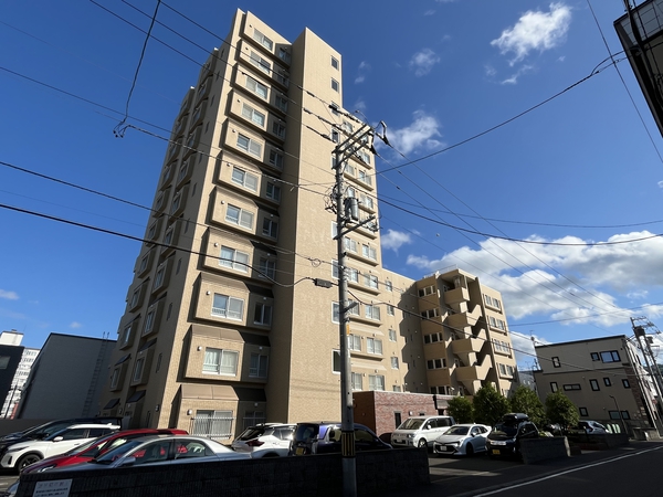 琴似パークホームズ