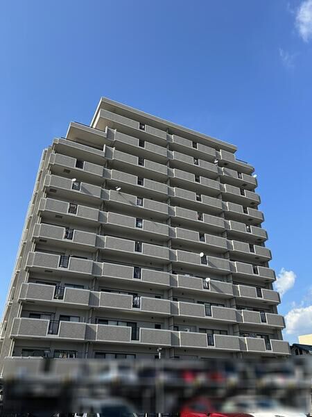 【サンヴェルディ海田】外観
