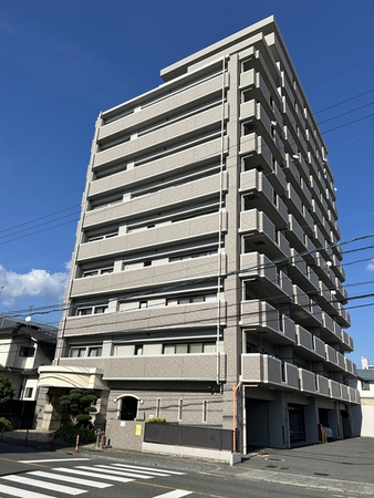 【サンヴェルディ海田】外観