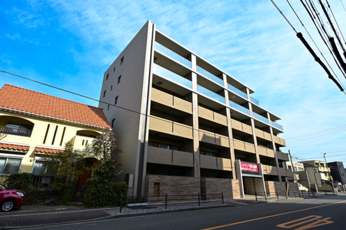 【サンメゾン千種公園東】外観 【サンメゾン千種公園東】外観