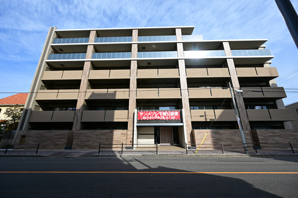 【サンメゾン千種公園東】外観 【サンメゾン千種公園東】外観