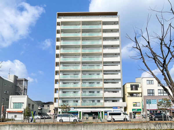 【エスコート須磨月見山】外観 【エスコート須磨月見山】外観