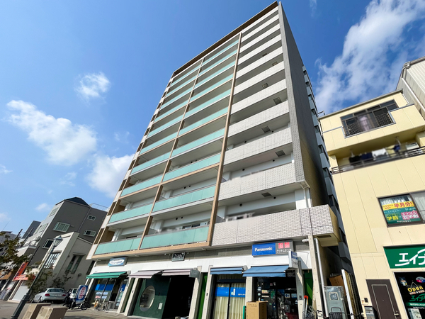 【エスコート須磨月見山】外観 【エスコート須磨月見山】外観