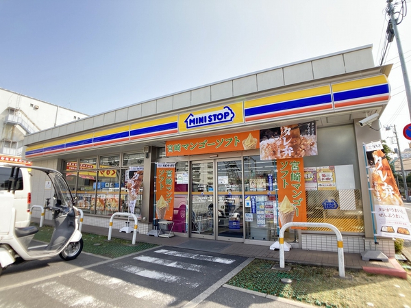 ミニストップ江東千石店