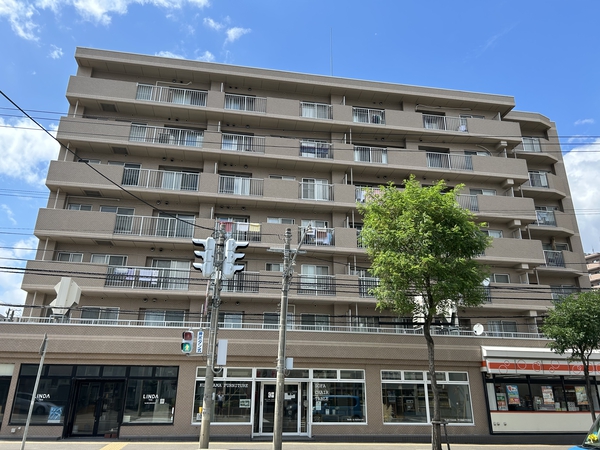 南郷シティハウス