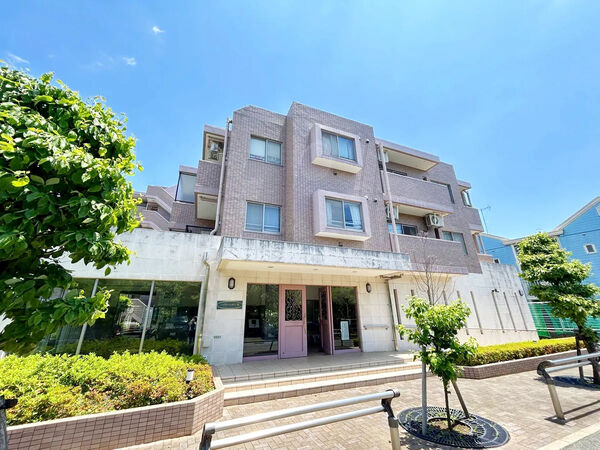 【ハイホーム砧公園】外観