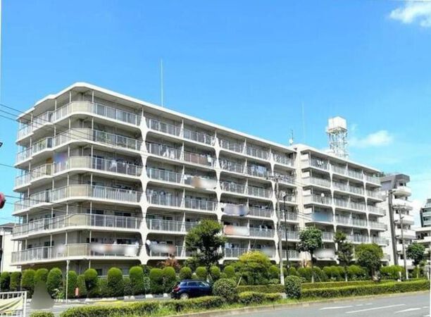 【ヴェラハイツ葛西】外観1