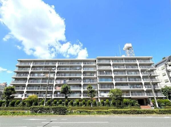 【ヴェラハイツ葛西】外観2 【ヴェラハイツ葛西】外観2