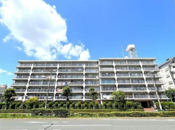 【ヴェラハイツ葛西】外観２