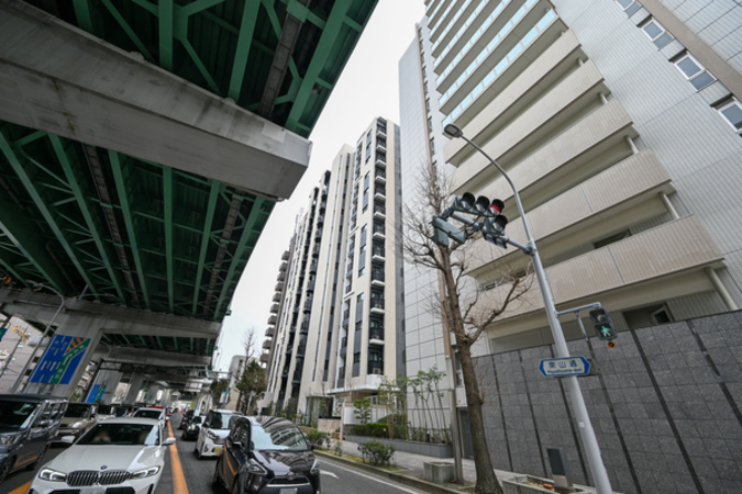 【クリオ名東本郷】外観