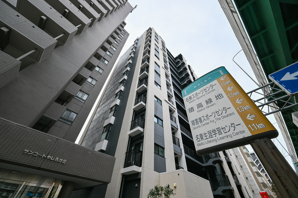 【クリオ名東本郷】外観