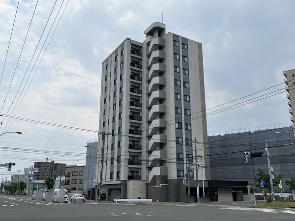 レーベン環状通東THE RESIDENCE