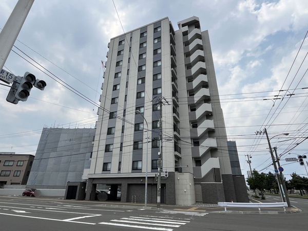 レーベン環状通東THE RESIDENCE