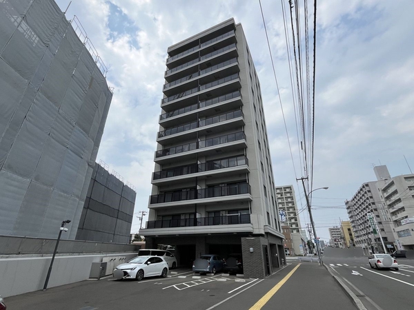 レーベン環状通東THE RESIDENCE