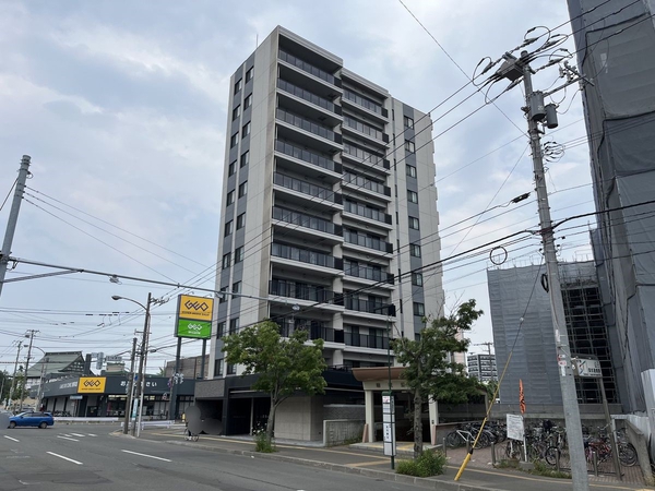 レーベン環状通東THE RESIDENCE